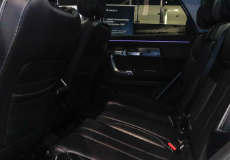 Подержанный автомобиль Jaecoo J7 2023 года (9 фото)