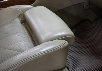 Подержанный автомобиль Infiniti FX 2012 года (12 фото)