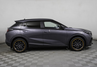 Подержанный автомобиль GAC GS3 2024 года (4 фото)