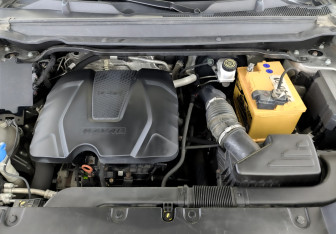 Подержанный автомобиль Haval Jolion 2022 года (9 фото)