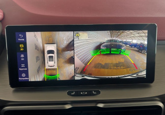 Новый Belgee X50 2025 (15 фото)