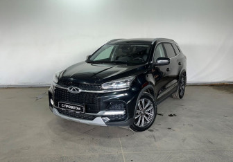 Подержанный автомобиль Chery Tiggo 8 2020 года (1 фото)