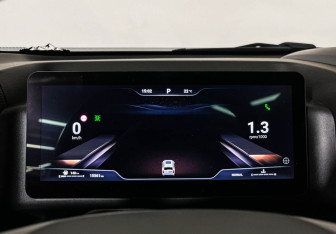 Подержанный автомобиль Haval H9 2024 года (11 фото)