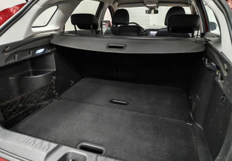 Подержанный автомобиль LADA (ВАЗ) Vesta Wagon 2019 года (14 фото)