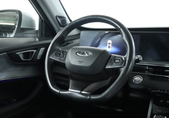 Подержанный автомобиль Chery Tiggo 7 Pro Max 2023 года (15 фото)