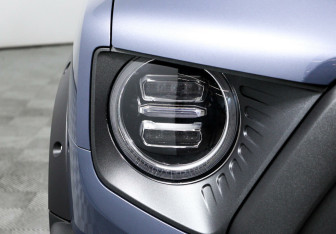 Подержанный автомобиль Haval Dargo 2022 года (5 фото)