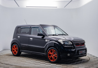 Подержанный автомобиль Kia Soul 2009 года (3 фото)