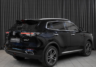 Подержанный автомобиль Changan CS55PLUS 2024 года (4 фото)