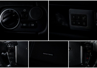 Подержанный автомобиль Land Rover Range Rover Sport 2012 года (17 фото)