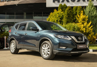 Подержанный автомобиль Nissan X-Trail 2021 года (2 фото)
