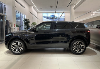 Новый Land Rover Range Rover Evoque 2025 (4 фото)