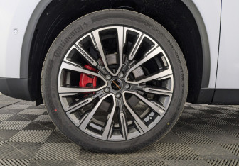 Новый Exeed TXL 2024 (7 фото)