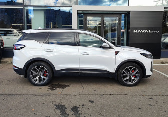 Подержанный автомобиль Chery Tiggo 7 Pro Max 2024 года (4 фото)