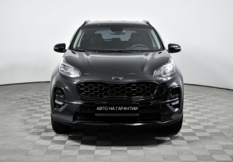 Подержанный автомобиль Kia Sportage 2021 года (2 фото)