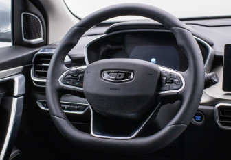 Новый Belgee X50 2025 (15 фото)