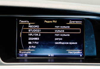 Подержанный автомобиль Audi S5 Coupe 2012 года (21 фото)