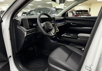 Новый Hyundai Tucson 2026 (8 фото)