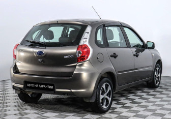 Подержанный автомобиль Datsun mi-DO 2017 года (3 фото)