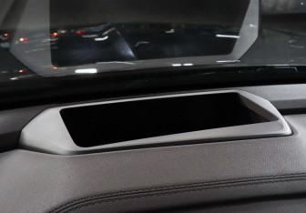 Подержанный автомобиль Geely Monjaro 2023 года (16 фото)