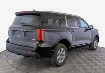 Новый Haval H5 2024 (2 фото)