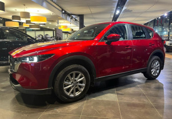 Новый Mazda CX-5 2026 (1 фото)