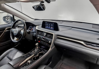 Подержанный автомобиль Lexus RX 2020 года (11 фото)