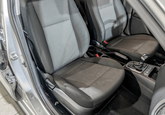 Подержанный автомобиль Kia Rio Hatchback 2021 года (22 фото)