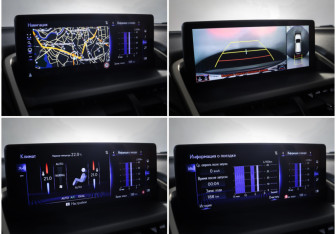 Подержанный автомобиль Lexus NX 2019 года (18 фото)