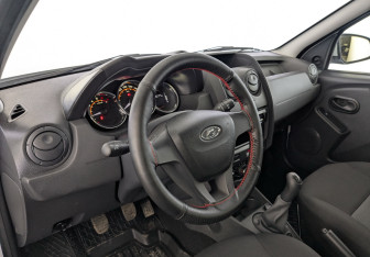 Подержанный автомобиль LADA (ВАЗ) Largus Wagon 2024 года (16 фото)