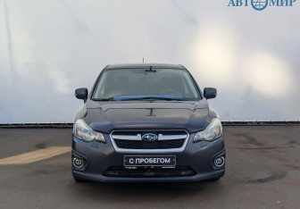 Подержанный автомобиль Subaru Impreza Sedan 2012 года (2 фото)