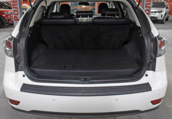 Подержанный автомобиль Lexus RX 2014 года (10 фото)