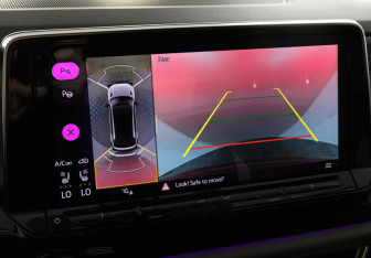 Подержанный автомобиль Volkswagen Teramont 2024 года (14 фото)