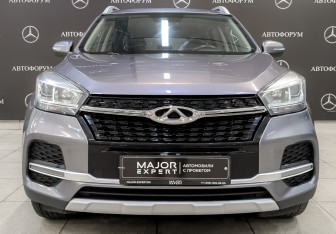 Подержанный автомобиль Chery Tiggo 4 2022 года (2 фото)