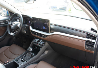 Подержанный автомобиль Skoda Kodiaq 2023 года (7 фото)