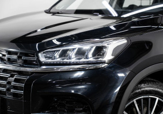 Подержанный автомобиль Chery Tiggo 8 2023 года (5 фото)