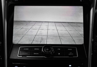 Подержанный автомобиль Hyundai Sonata 2012 года (20 фото)