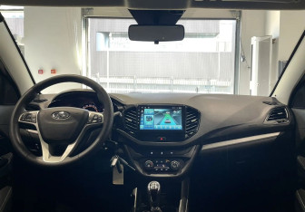 Подержанный автомобиль LADA (ВАЗ) Vesta Wagon 2019 года (11 фото)
