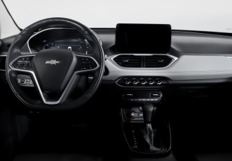 Подержанный автомобиль Chevrolet Captiva 2022 года (12 фото)