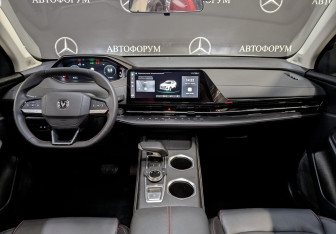 Подержанный автомобиль Changan CS55PLUS 2024 года (14 фото)