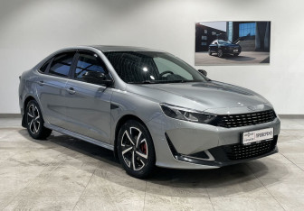 Подержанный автомобиль Kaiyi E5 2023 года (3 фото)