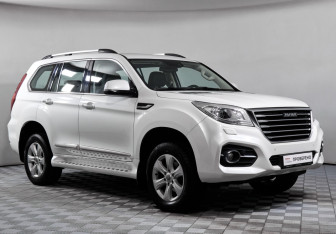 Подержанный автомобиль Haval H9 2019 года (3 фото)