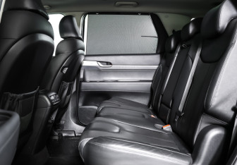 Подержанный автомобиль Hyundai Palisade 2021 года (12 фото)