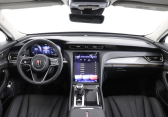 Новый Hongqi H5 2024 (12 фото)