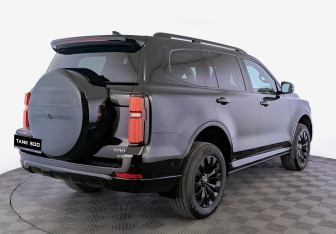 Новый Tank 500 2025 (2 фото)