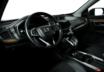 Подержанный автомобиль Honda CR-V 2017 года (11 фото)