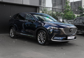 Подержанный автомобиль Mazda CX-9 2020 года (3 фото)