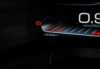 Подержанный автомобиль Tank 300 2023 года (11 фото)