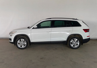 Подержанный автомобиль Skoda Kodiaq 2018 года (4 фото)