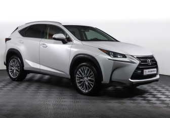 Подержанный автомобиль Lexus NX 2016 года (3 фото)