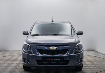 Подержанный автомобиль Chevrolet Cobalt Sedan 2020 года (8 фото)